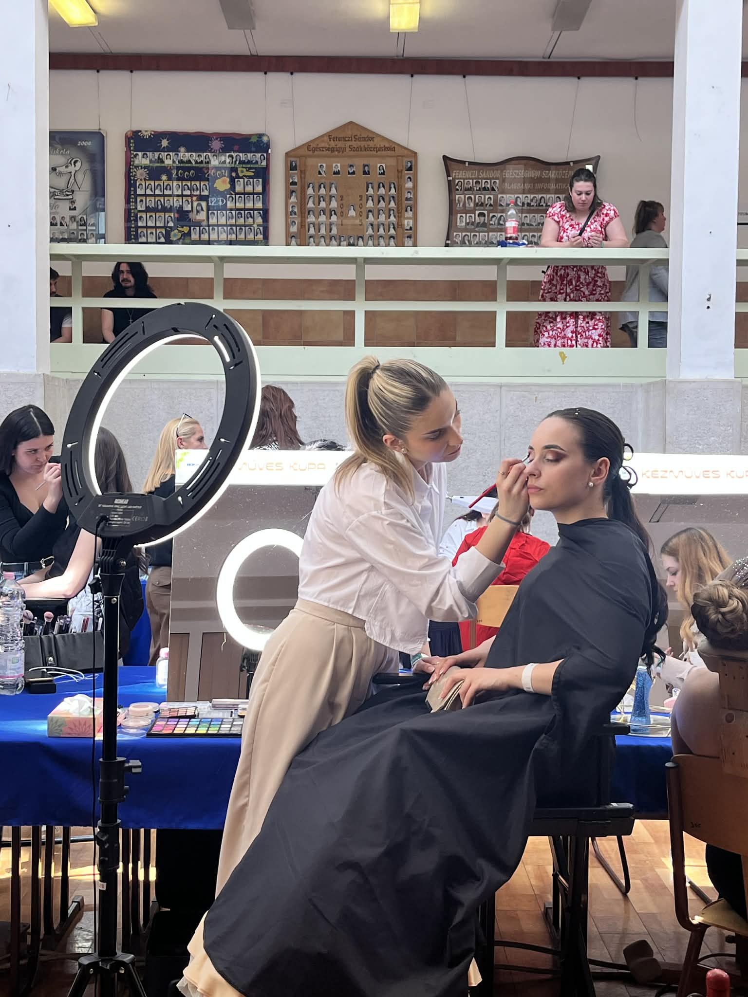 Zdroj: SOŠ beauty služieb Košice