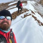 Košický vedec priviezol z Antarktídy stovky vzoriek, ich výskum potrvá niekoľko rokov