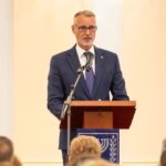 Richard Raši vyzval pri výročí konca vojny chrániť mier silou práva a hodnôt demokracie