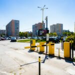 Modernizácia parkovania v Košiciach zrušila na niekoľko dní bezplatnú dobu na závorových parkoviskách