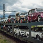 ZSSK vypraví unikátny autovlak. Historické klenoty rely 500km SLOVENSKÝCH poputujú naprieč Slovenskom