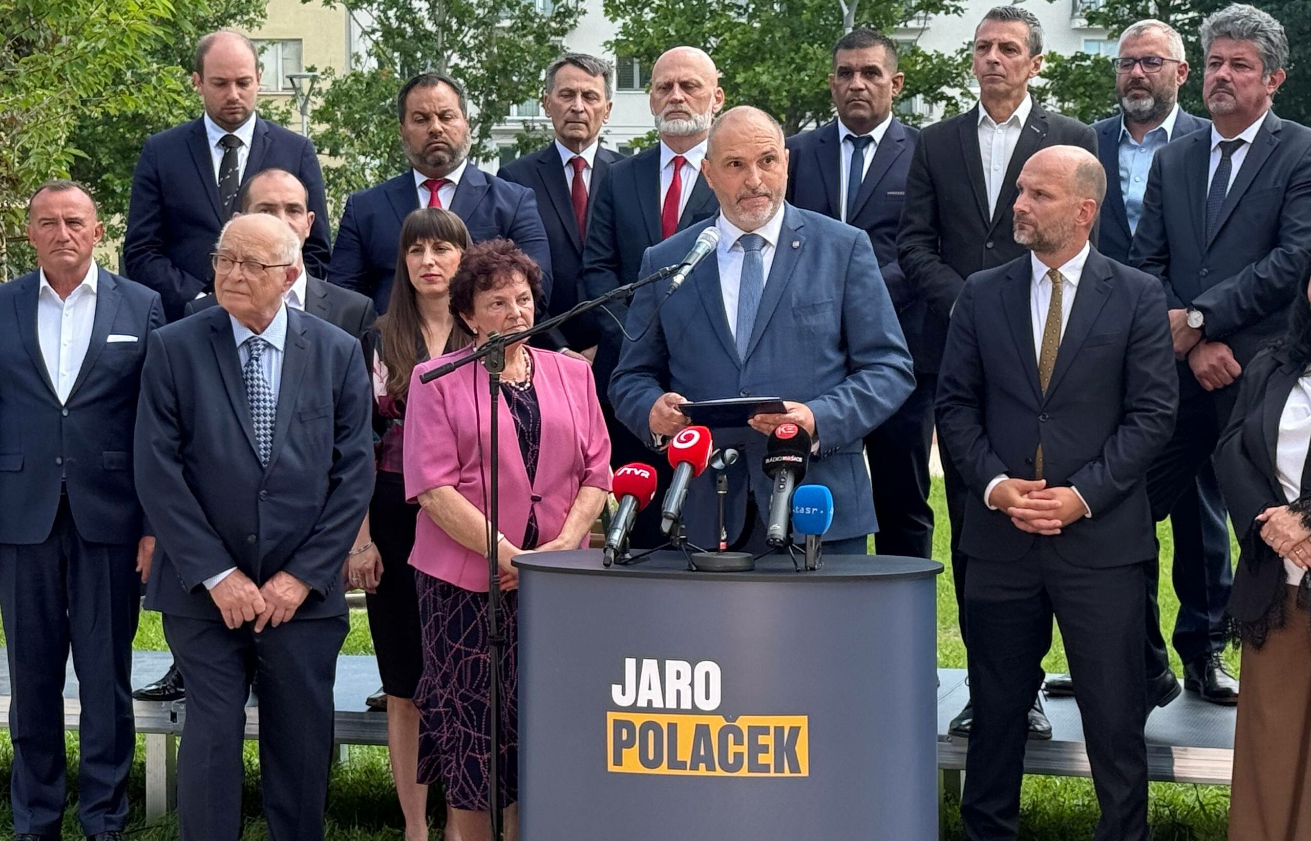 Fotografia k článku Post primátora Košíc chce vo voľbách obhájiť Jaroslav Polaček