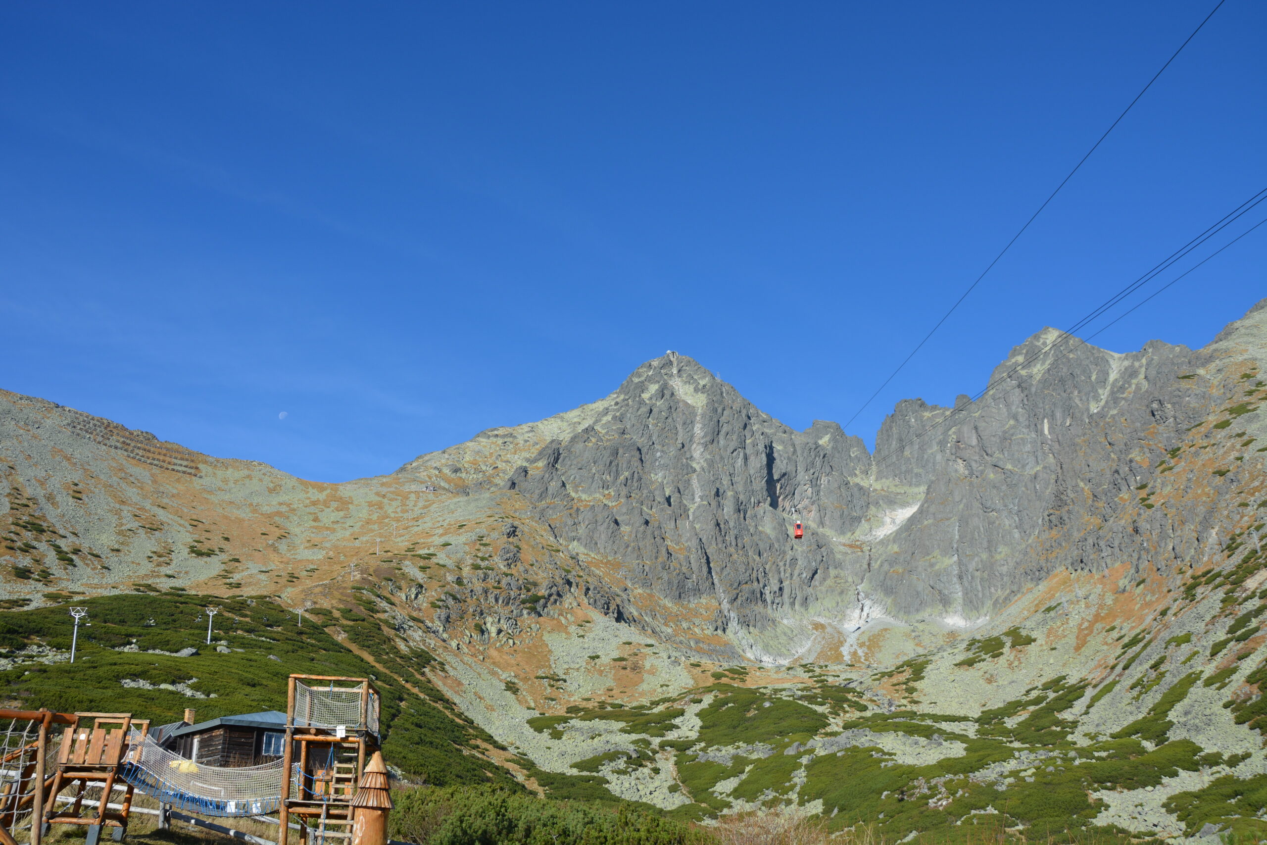 Fotografia k súvisiacemu článku Iniciatíva Vráťme život Tatrám žiada preveriť stanovy KST. Tatry nie sú kulisa pre mocenské hry