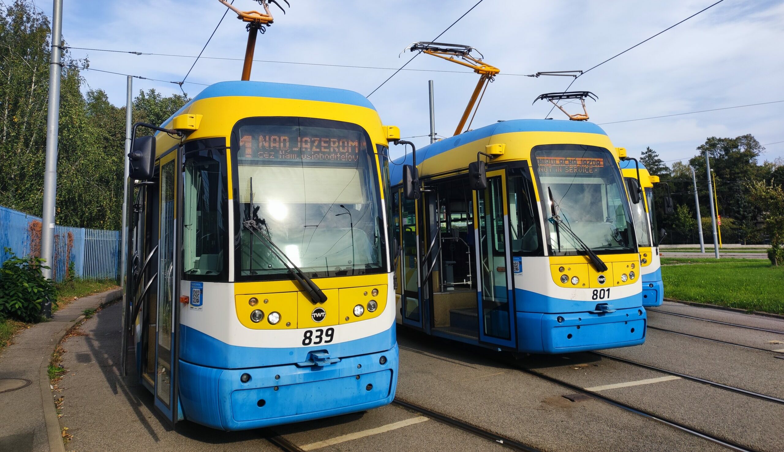 Fotografia k článku Košickú rýchlodráhu čaká vo štvrtok výluka električkovej dopravy