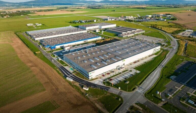 CTP začala pri košickom letisku výstavbu novej haly za 45 miliónov eur