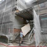 Internú časť urgentného príjmu UNLP Košice na Rastislavovej dočasne presťahujú