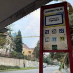 Zastávku Jakabov palác v smere na Mier pre modernizáciu dočasne rušia