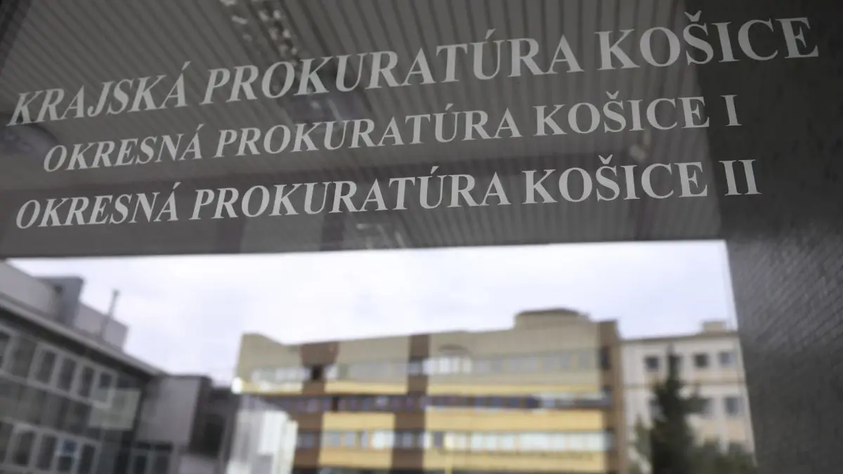 Fotografia k článku Košická prokuratúra obžalovala Ukrajinca z extrémizmu, rozhodovať bude ŠTS