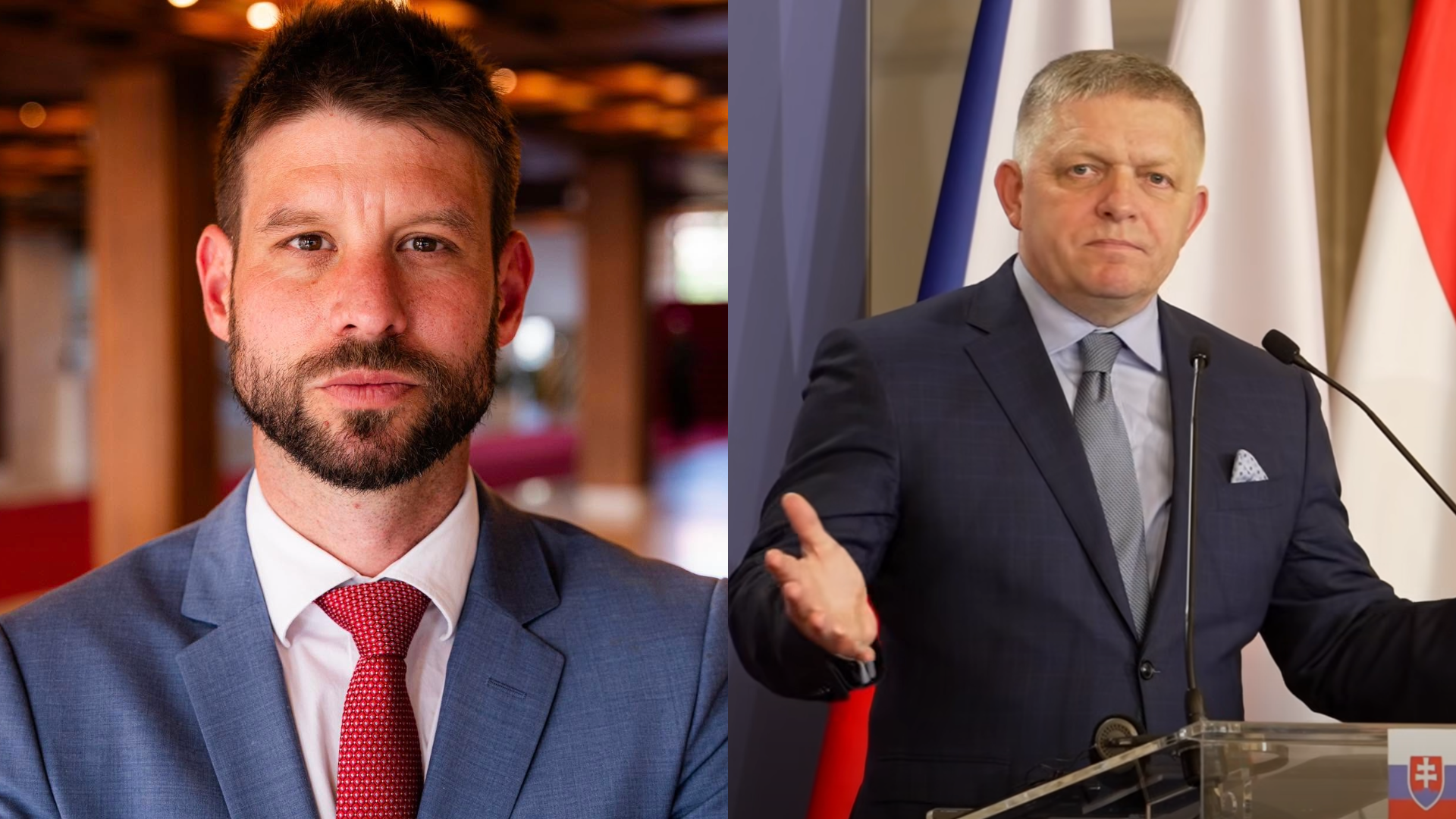 Fotografia k súvisiacemu článku Voľby by v júli vyhrali progresívci. Smer dopláca na referendum, Republika rastie