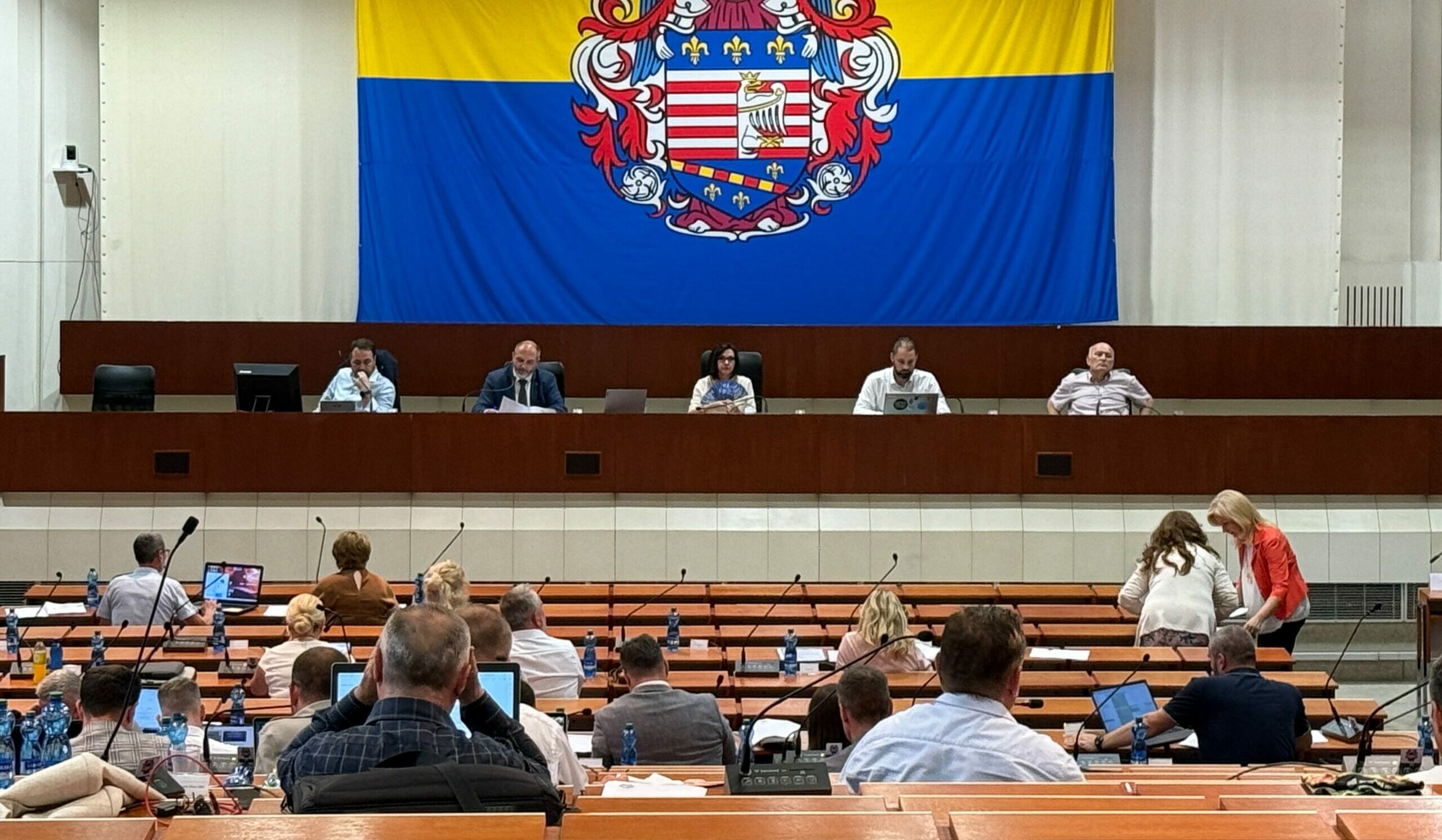 Fotografia k článku MsZ schválilo vklad majetku mesta spoločnosti Nájomné bývanie Košice