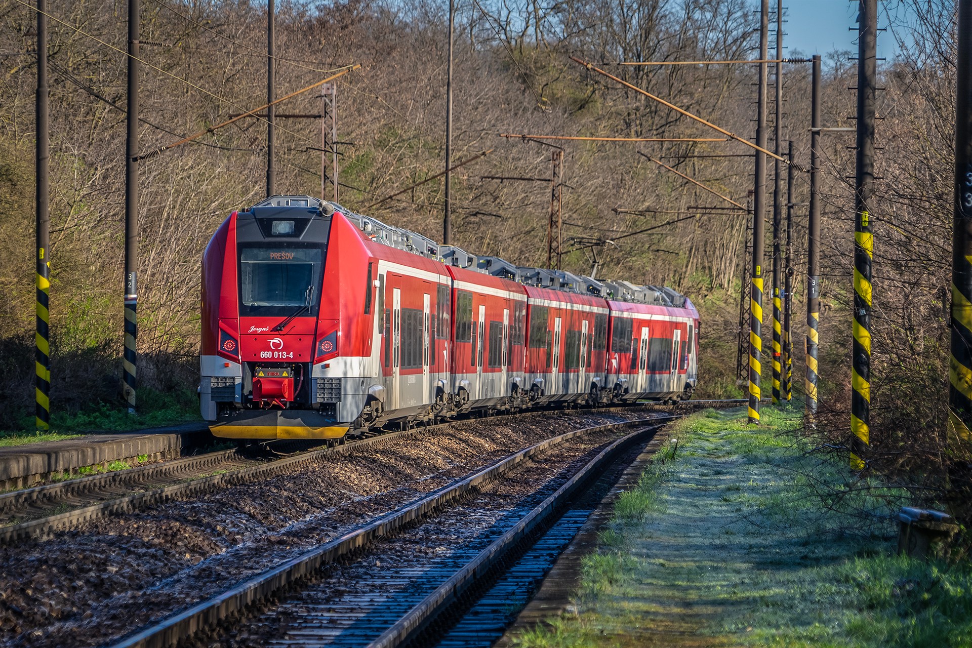 Fotografia k článku ZSSK od 1. septembra vstupuje do IDS Východ. Integrované cestovanie sa rozšíri aj na vlaky