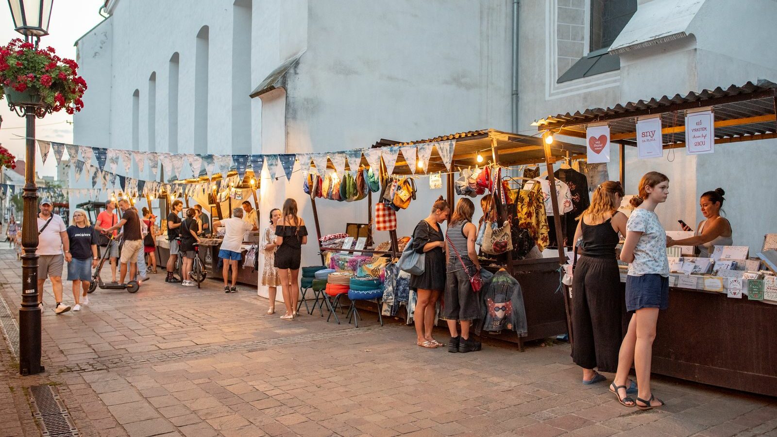 Pravidelný Letný MAME Market už tento víkend na Dominikánskom námestí