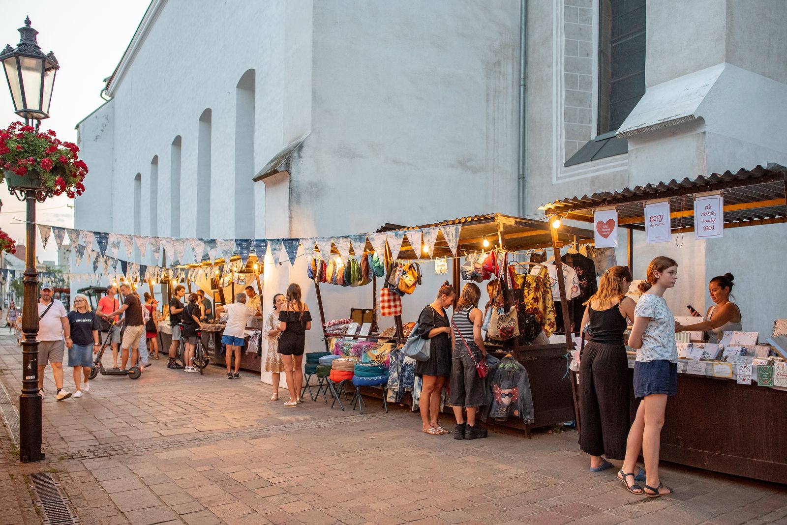 Fotografia k článku Pravidelný Letný MAME Market už tento víkend na Dominikánskom námestí 