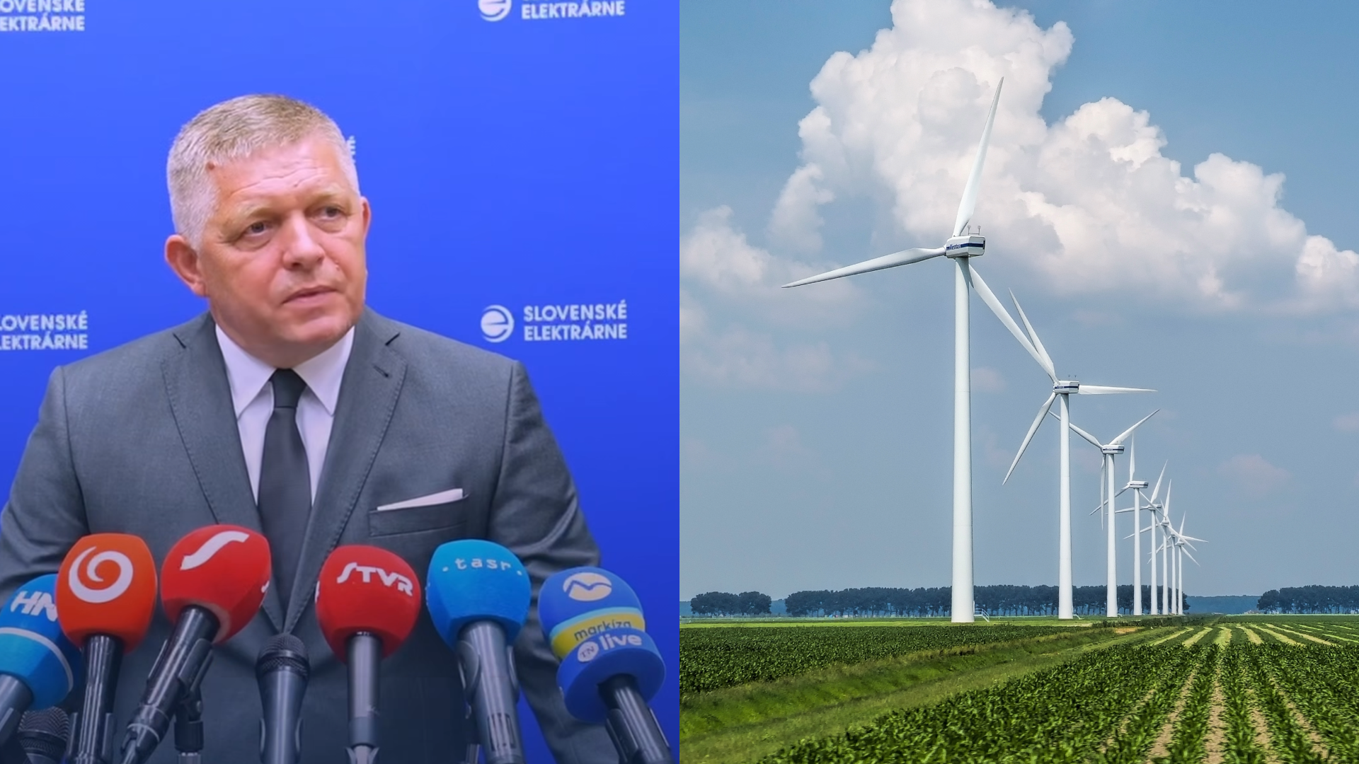 Fotografia k článku Vláda garantuje, že o výstavbe veterných parkov budú rozhodovať samosprávy