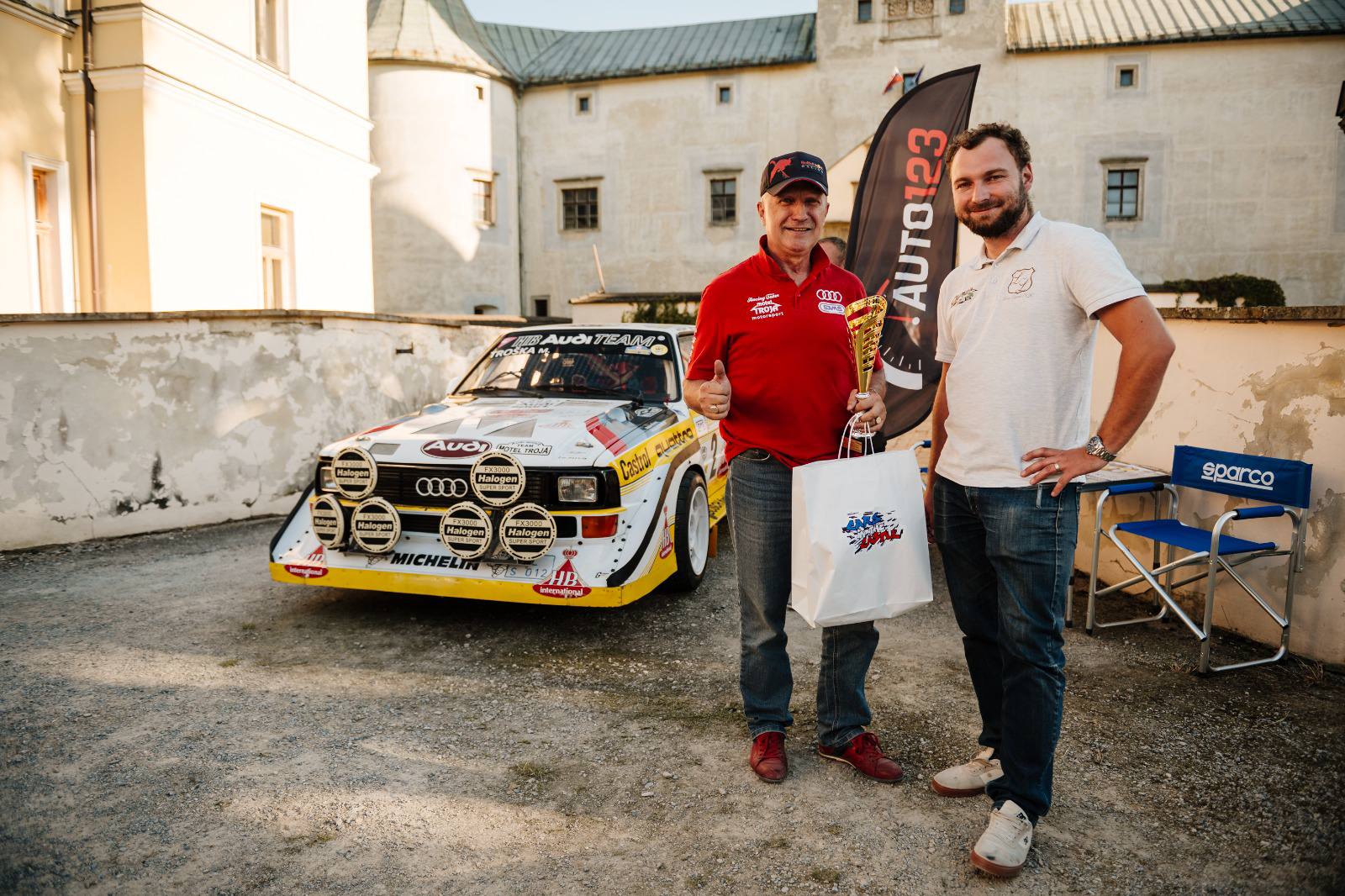 Fotografia k článku Košičania pamätáte si film TAXI? Slovensko zažije autosalón svetového formátu, aký tu ešte nebol