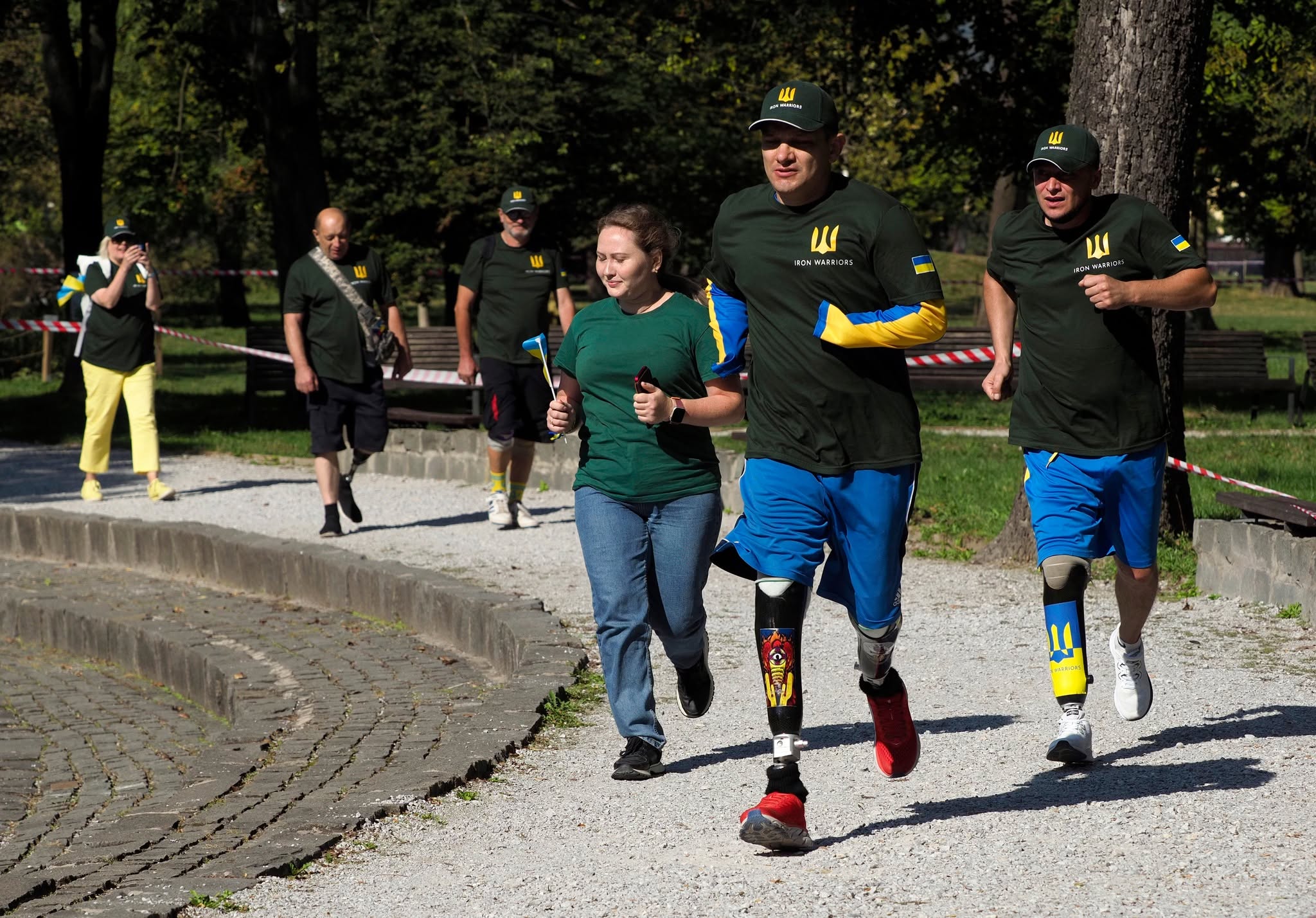 Fotografia k článku Októbrové Dni Ukrajiny v Košiciach ponúknu beh na podporu mieru