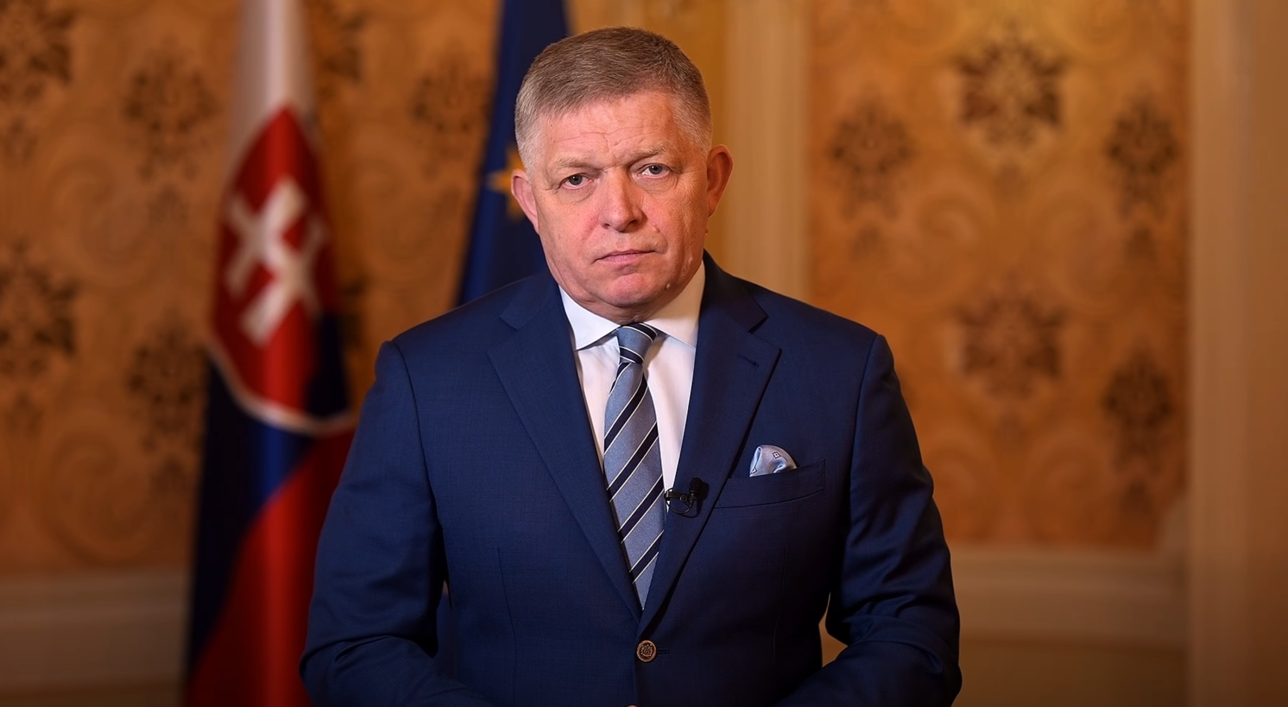 Fotografia k článku Bez rozpočtu neprežijeme krízu, varuje premiér. Poukázal na riziko konfliktu aj nedostatok plynu