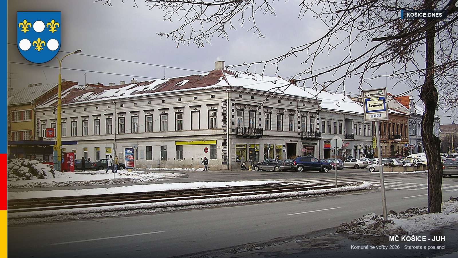 Anna Súkeníková bude novou starostkou MČ Košice – Juh