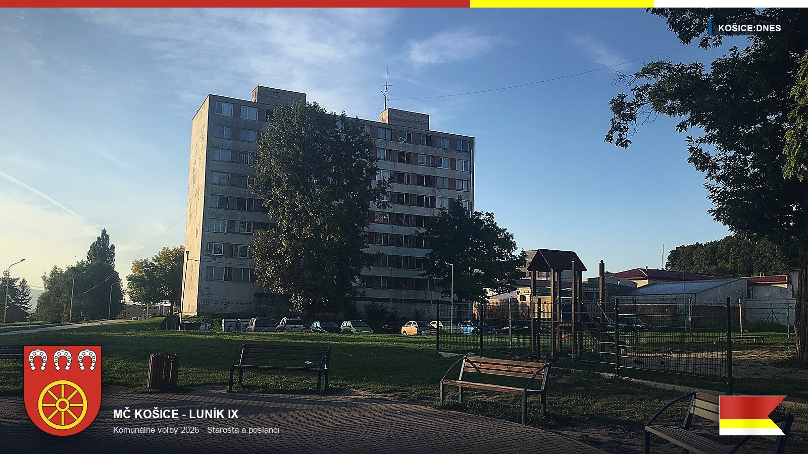 Marcel Šaňa bude novým starostom MČ Košice – Luník IX