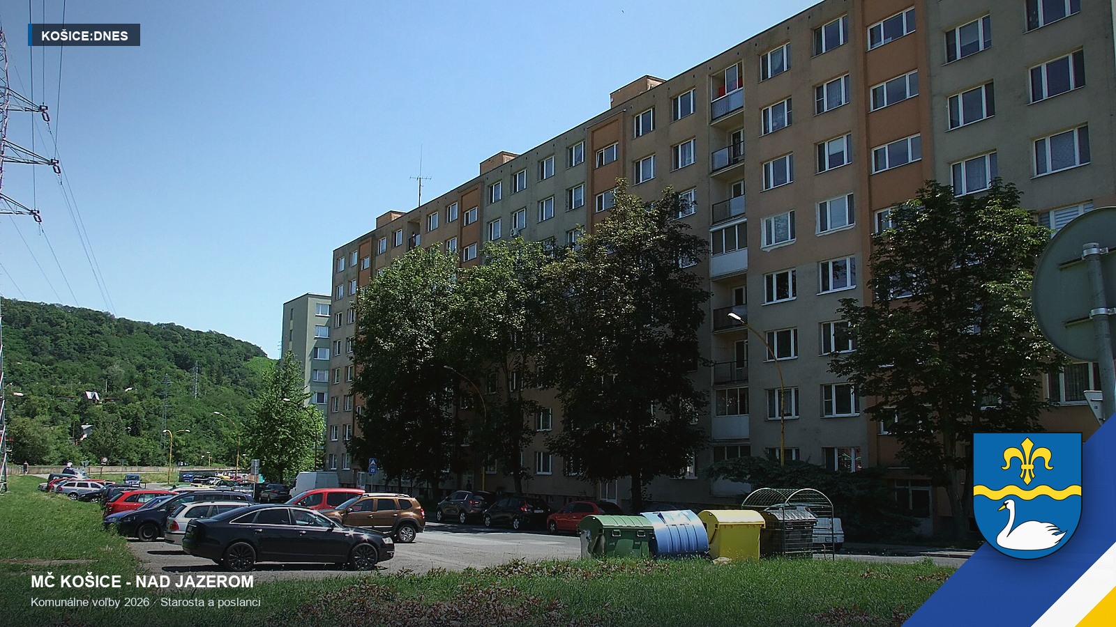 Peter Čech bude novým starostom MČ Košice – Nad jazerom