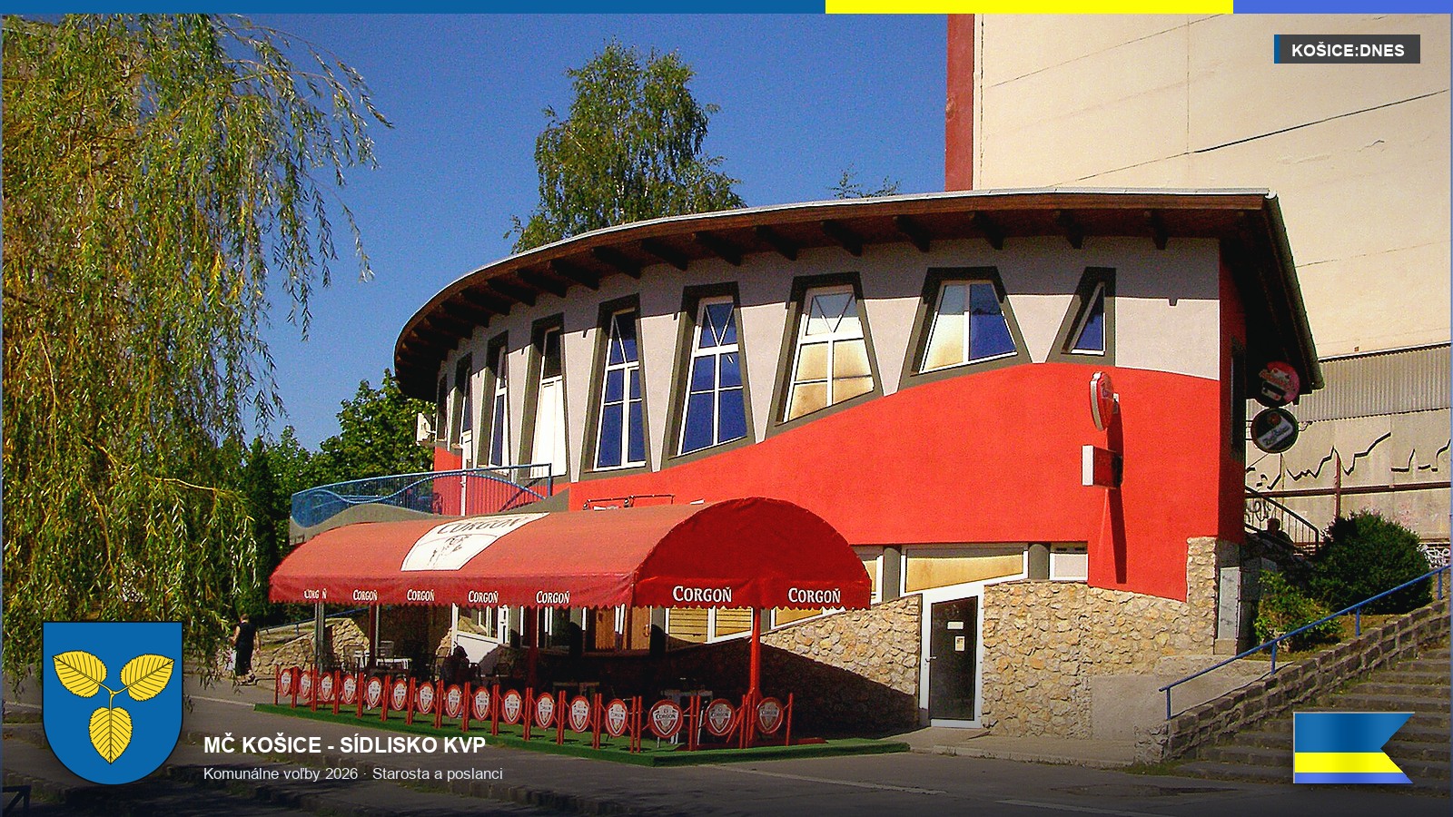 Roman Matoušek bude novým starostom MČ Košice – Sídlisko KVP