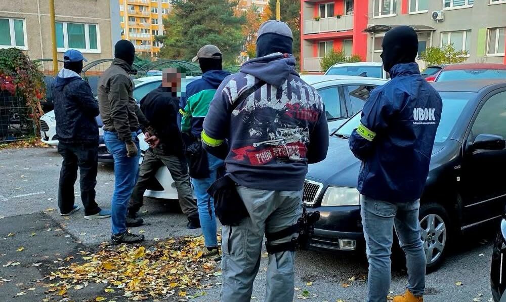 Fotografia k článku V Košiciach zadržali muža obvineného v prípade vraždy z roku 2011