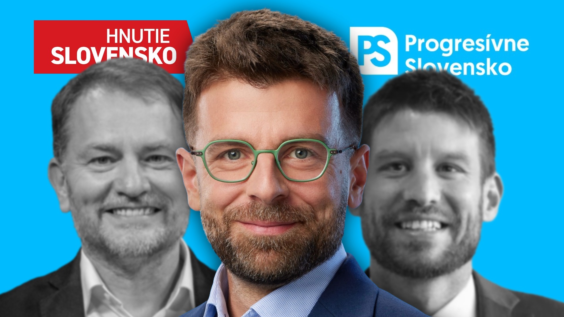 Ovládne východ Slovenska Matovič a Šimečka? (komentár)