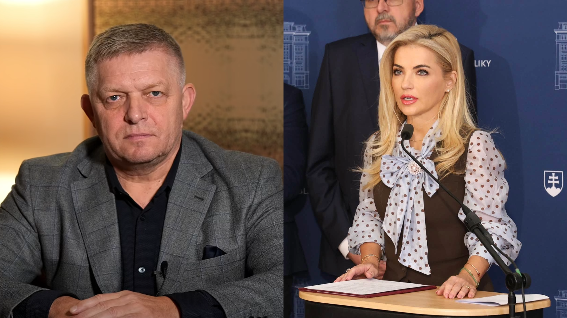 Fotografia k článku Premiér Fico navrhol Šimkovičovú na post podpredsedníčky vlády. Vo funkcii má nahradiť Tomáša Tarabu