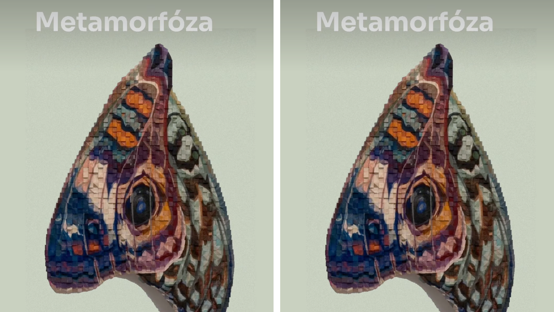 Fotografia k článku V košickej botanickej záhrade predstavia inštaláciu Metamorfóza