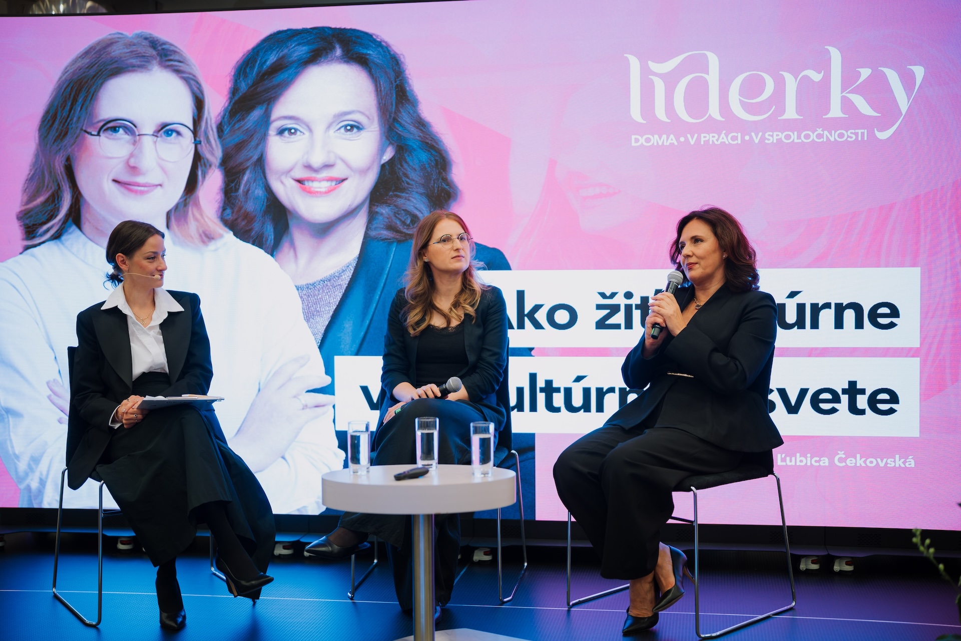 Fotografia k článku Úspech ženy sa nemeria tým, koľko toho zvládne. Líderky v Košiciach ukázali, že sila je aj vo vzájomnej podpore