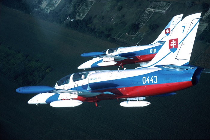 Slovak Training Academy vrátila do Košíc tradíciu leteckého výcviku