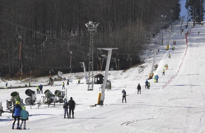 Aj východ Slovenska dokáže ponúknuť dobrú lyžovačku