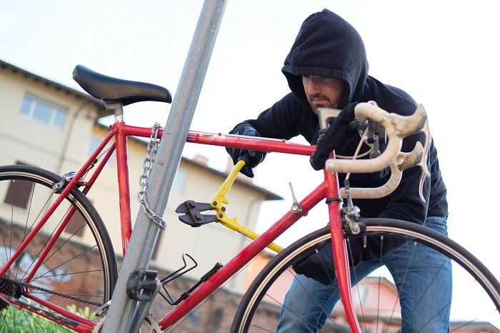 V Košiciach sa kradne stále viac bicyklov