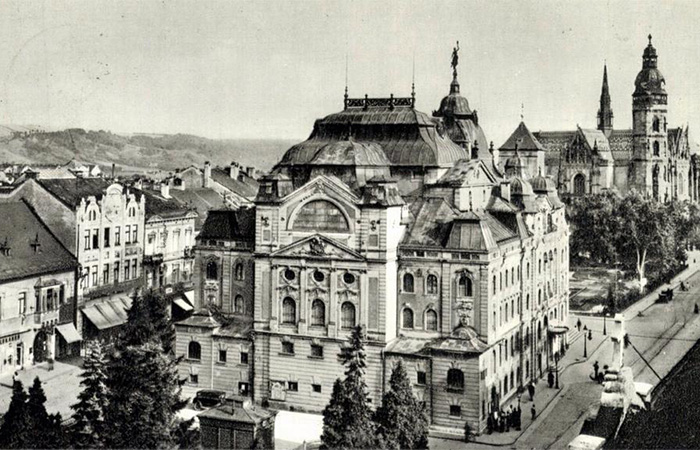 Budova Štátneho divadla má 120 rokov