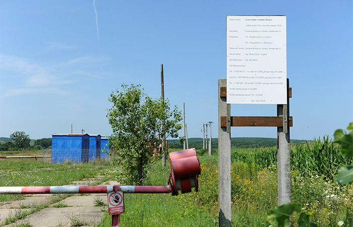 Geoterm: Voda z našich vrtov nie je pre akvapark