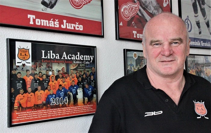 Igor Liba: Akoby sa hokej na Slovensku pred rokom 1993 ani nehral…