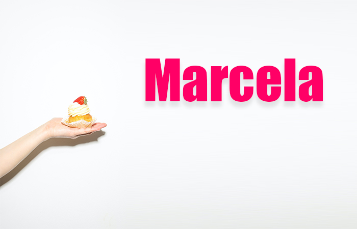Co to znamená Marcela?