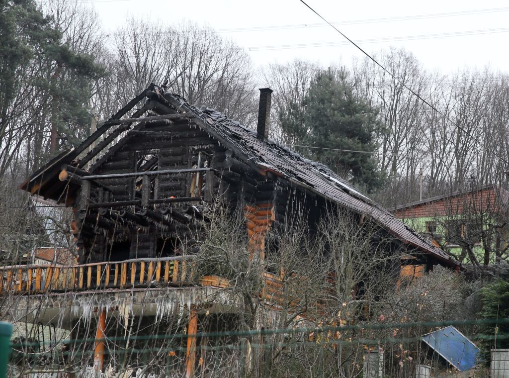 Ničivý požiar domu v Myslave spôsobil vianočný stromček, škodu vyčíslili na 250 tisíc eur