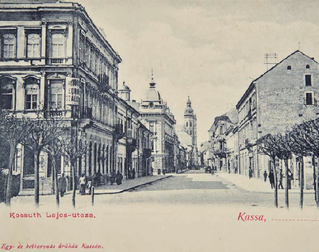 Slávny Hotel Európa bol pýchou Košíc