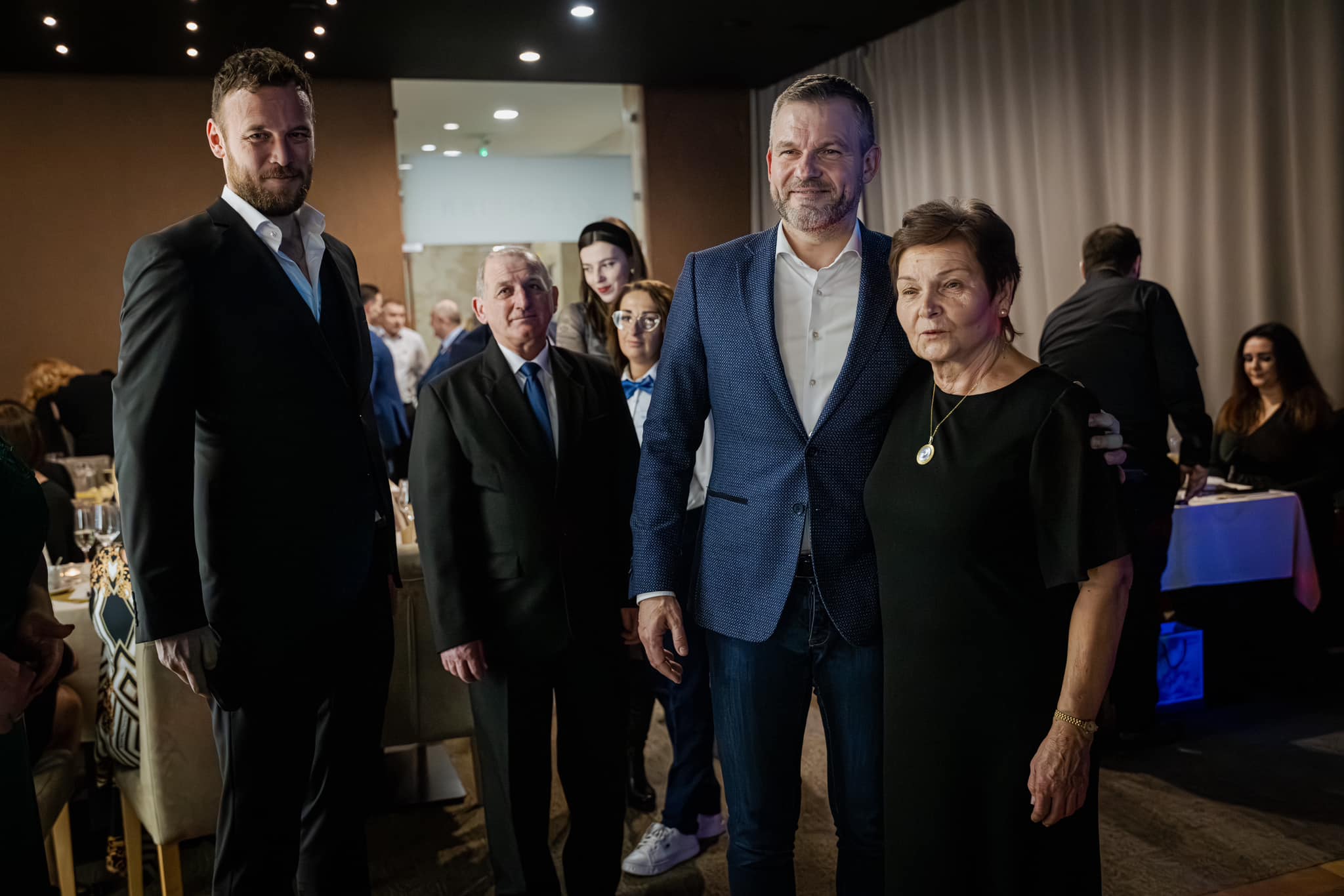 Peter Pellegrini, kandidát na prezidenta SR. Foto: META / Peter Pellegrini