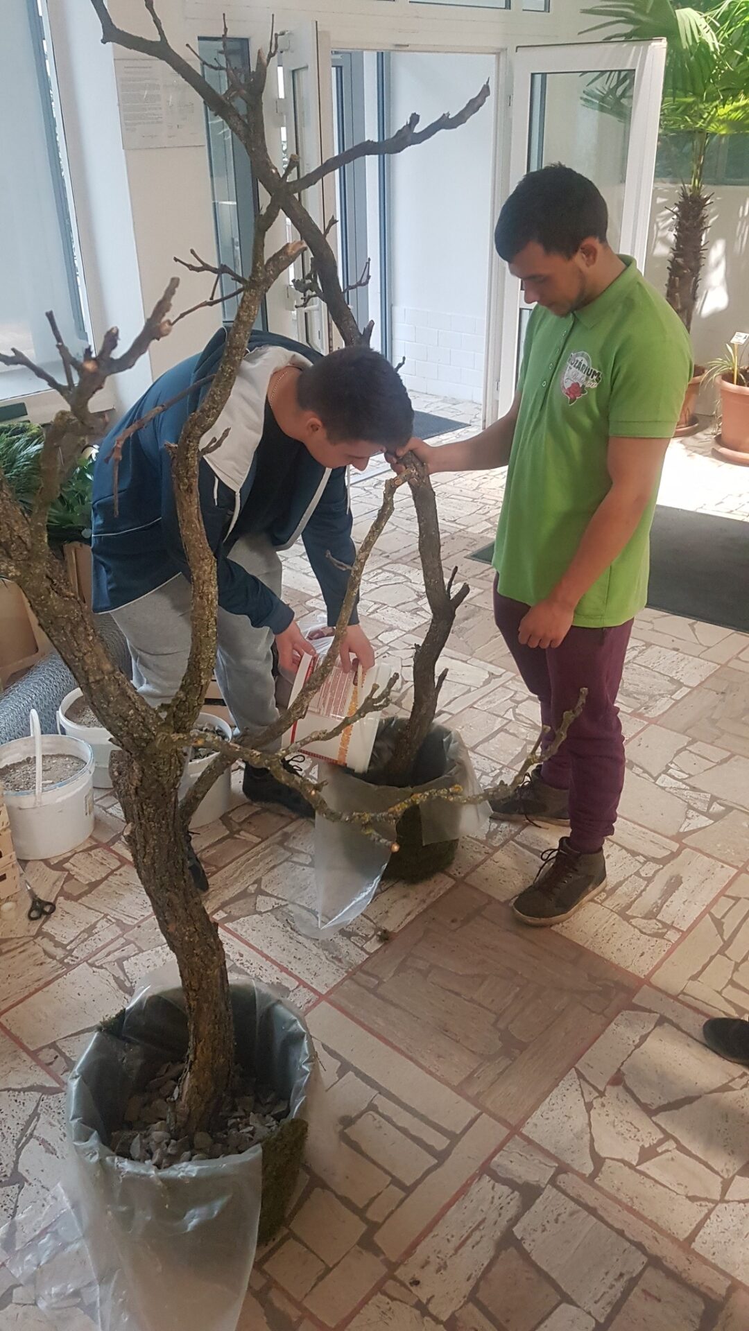 META/Stredná odborná škola poľnohospodárstva a služieb na vidieku, Košice