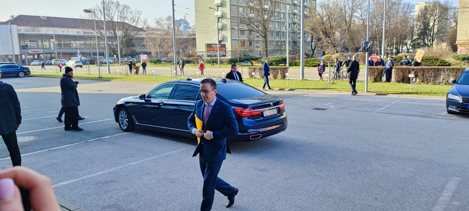 Výjazdové rokovanie vlády v Košiciach, FOTO: Tomáš Mácha