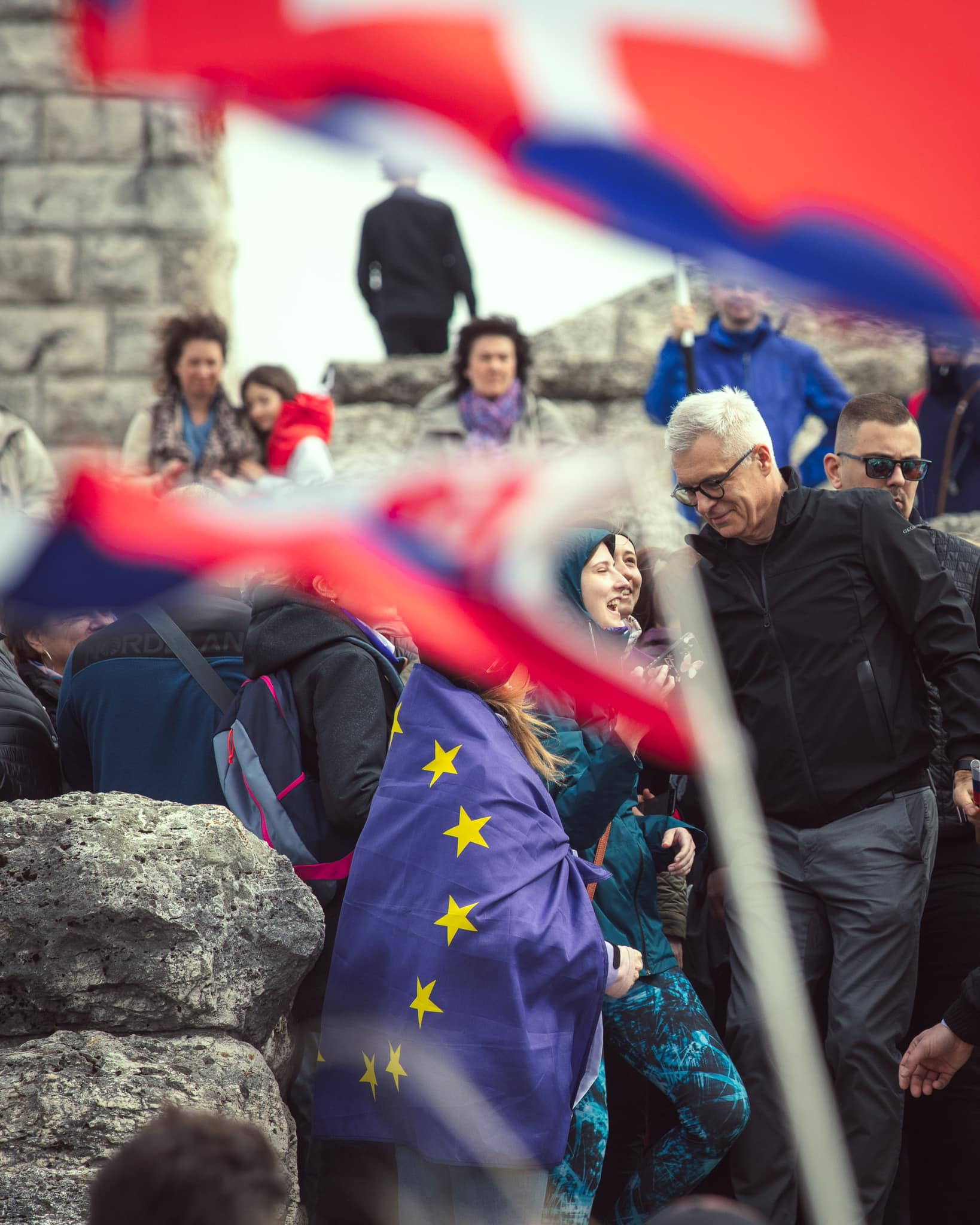 Kandidáti na prezidenta počas sviatkov. FOTO: META / Ivan Korčok