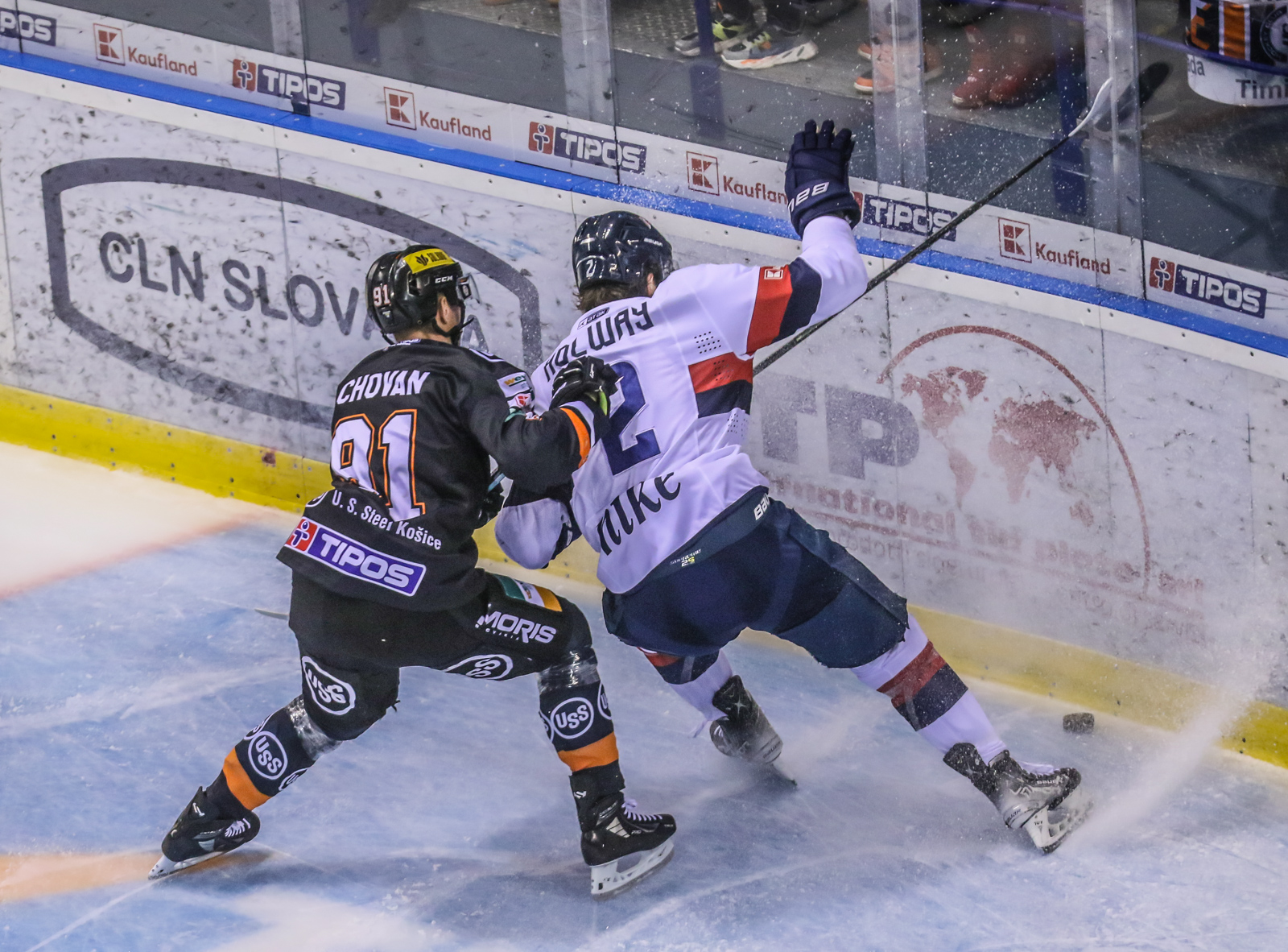 META/ HC Košice (oficiálna stránka), Jäzva