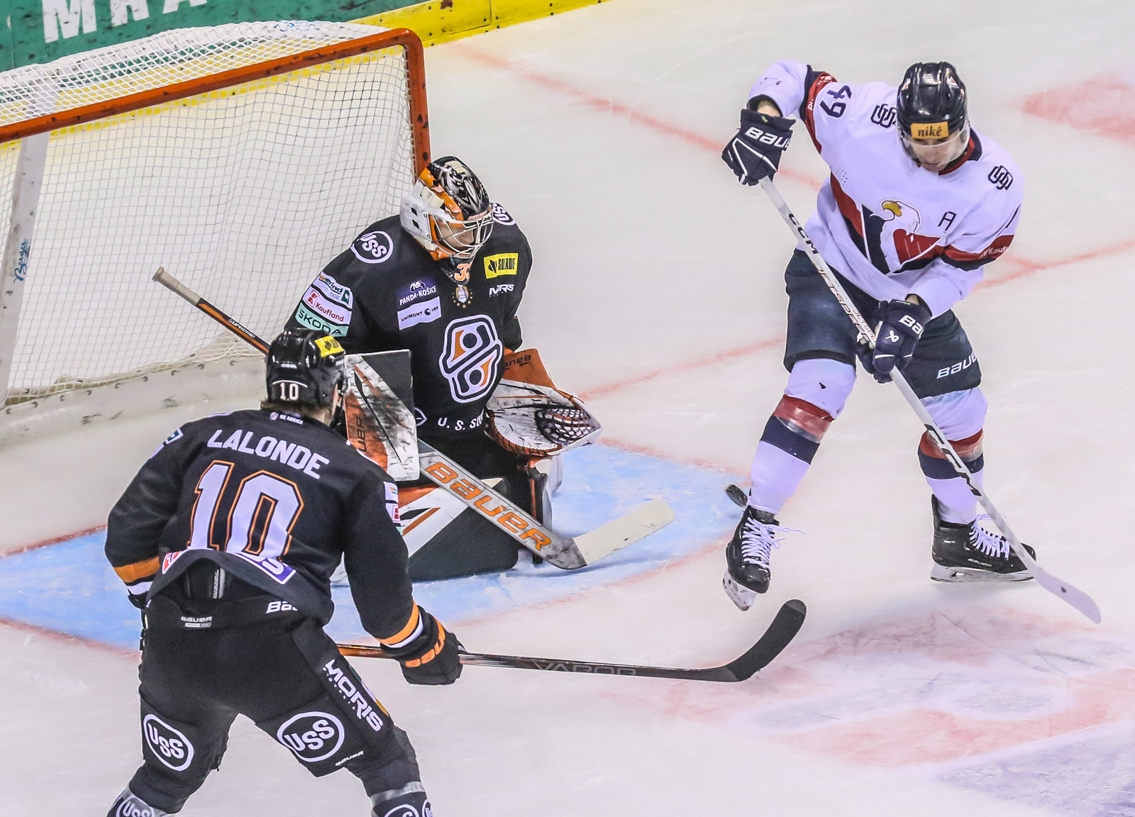 META/ HC Košice (oficiálna stránka), Jäzva