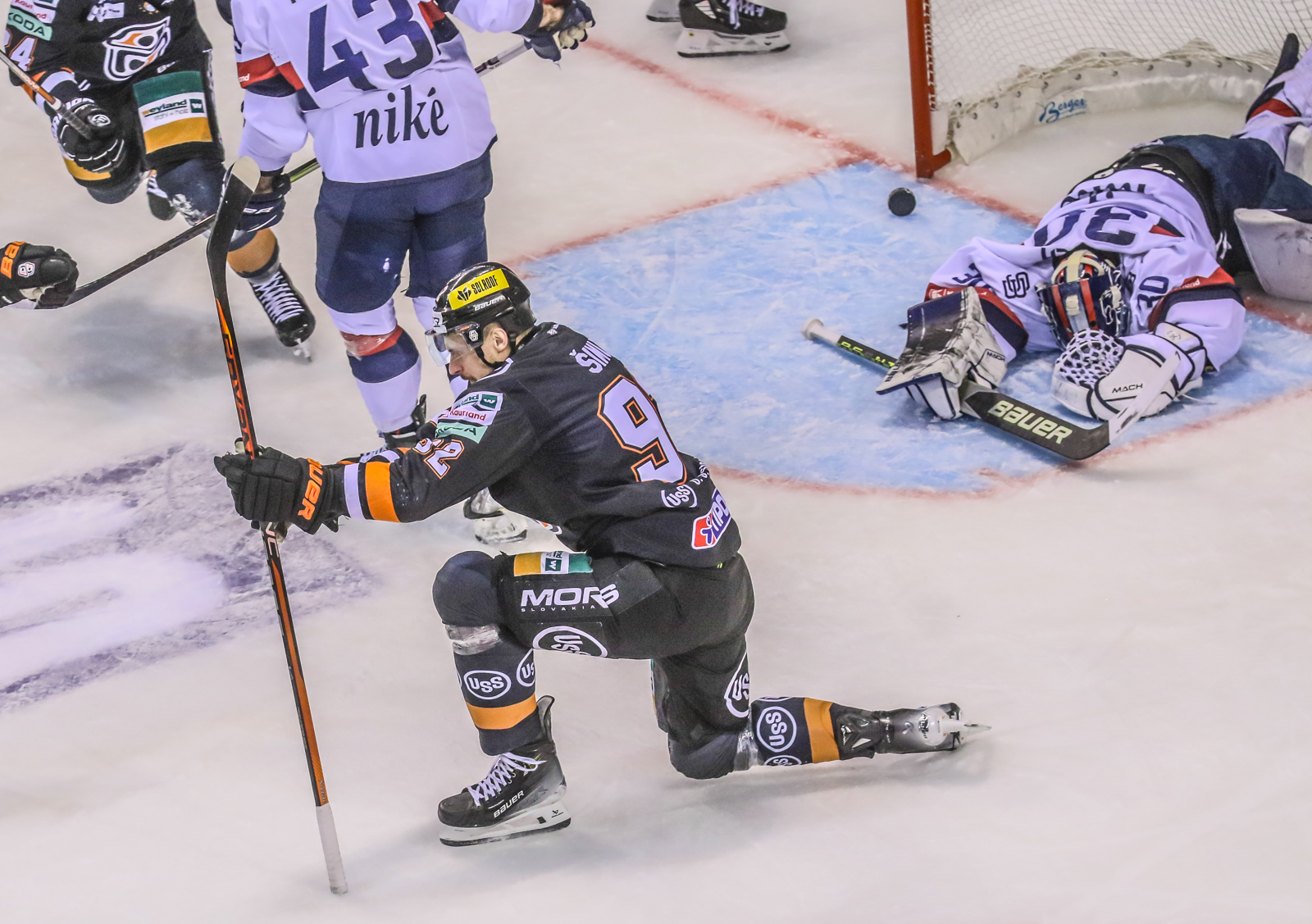 META/ HC Košice (oficiálna stránka), Jäzva