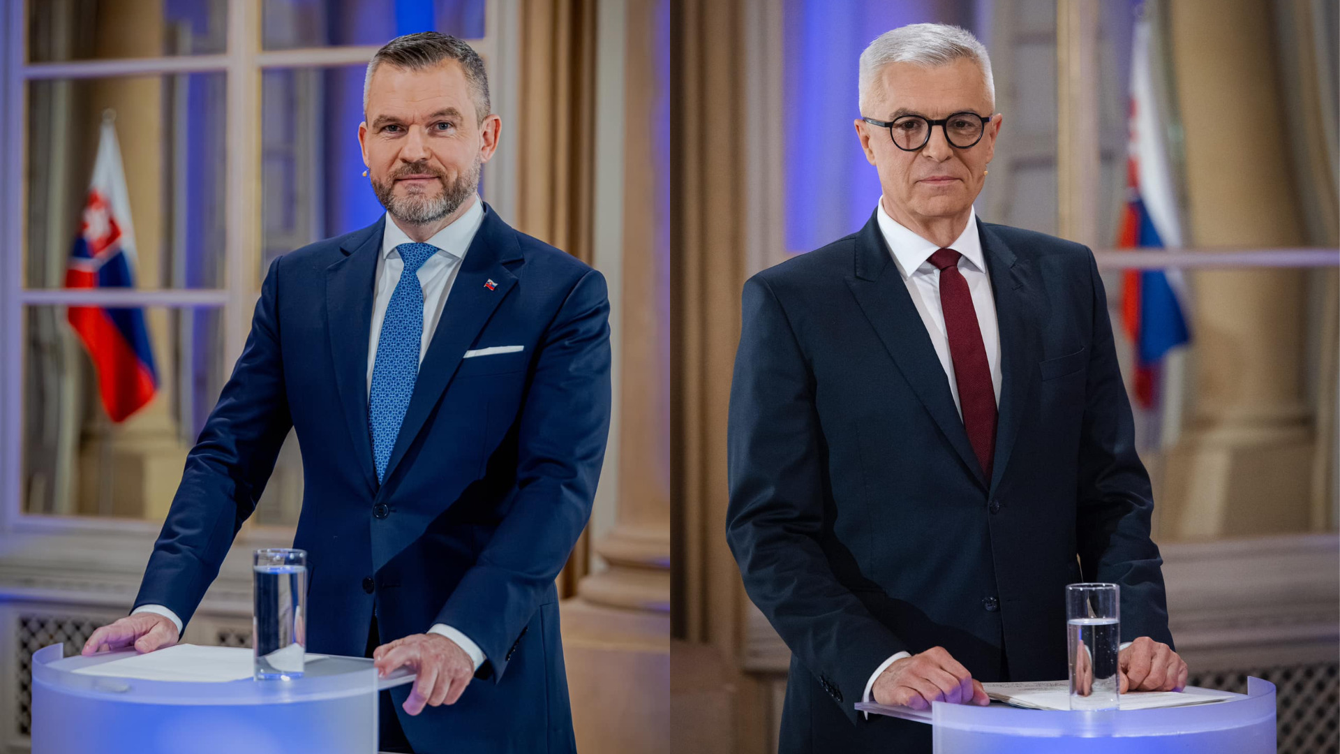 META/Peter Pellegrini/Ivan Korčok