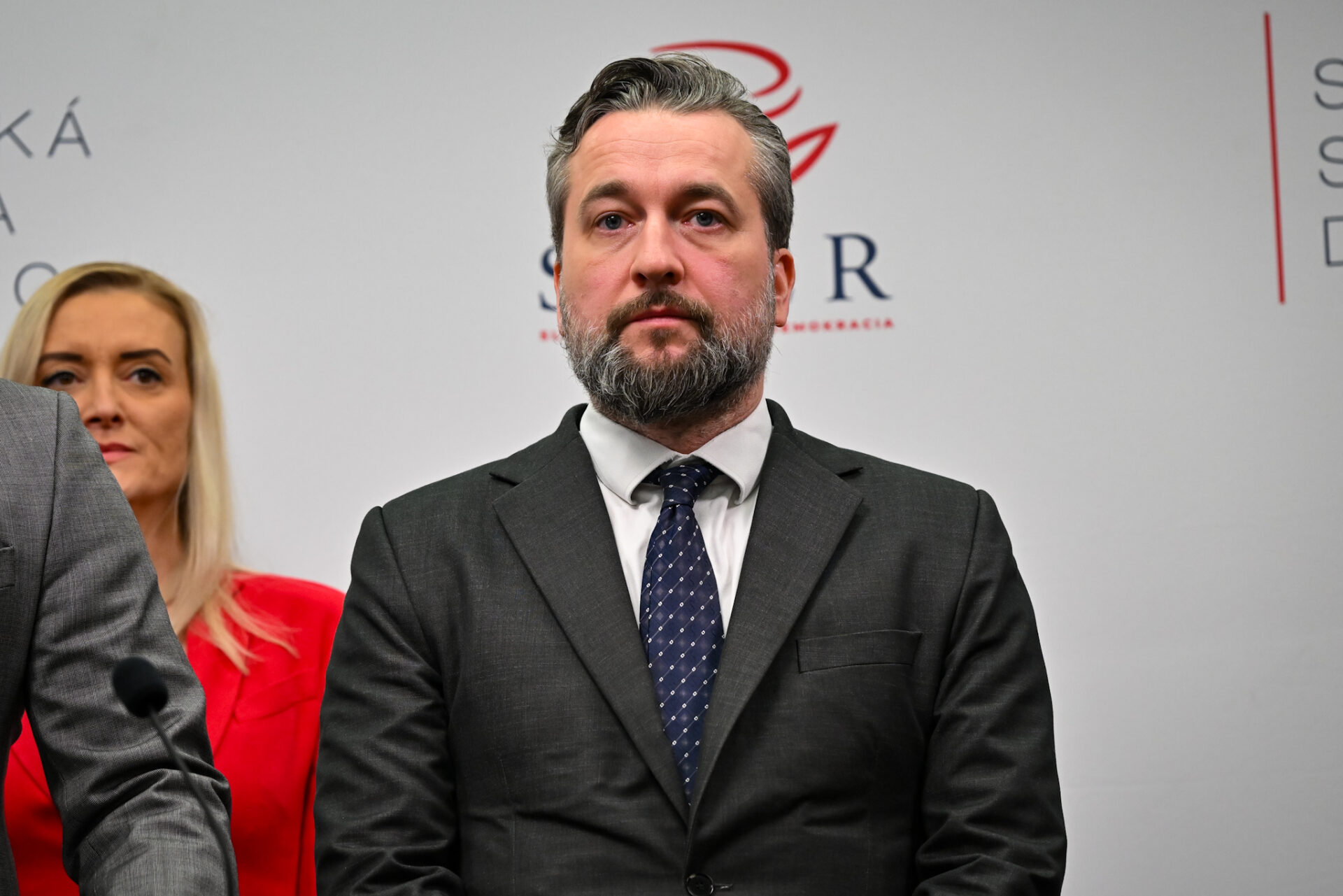 Ľuboš Blaha sa vyjadril k atentátu na Fica. Foto: SITA
