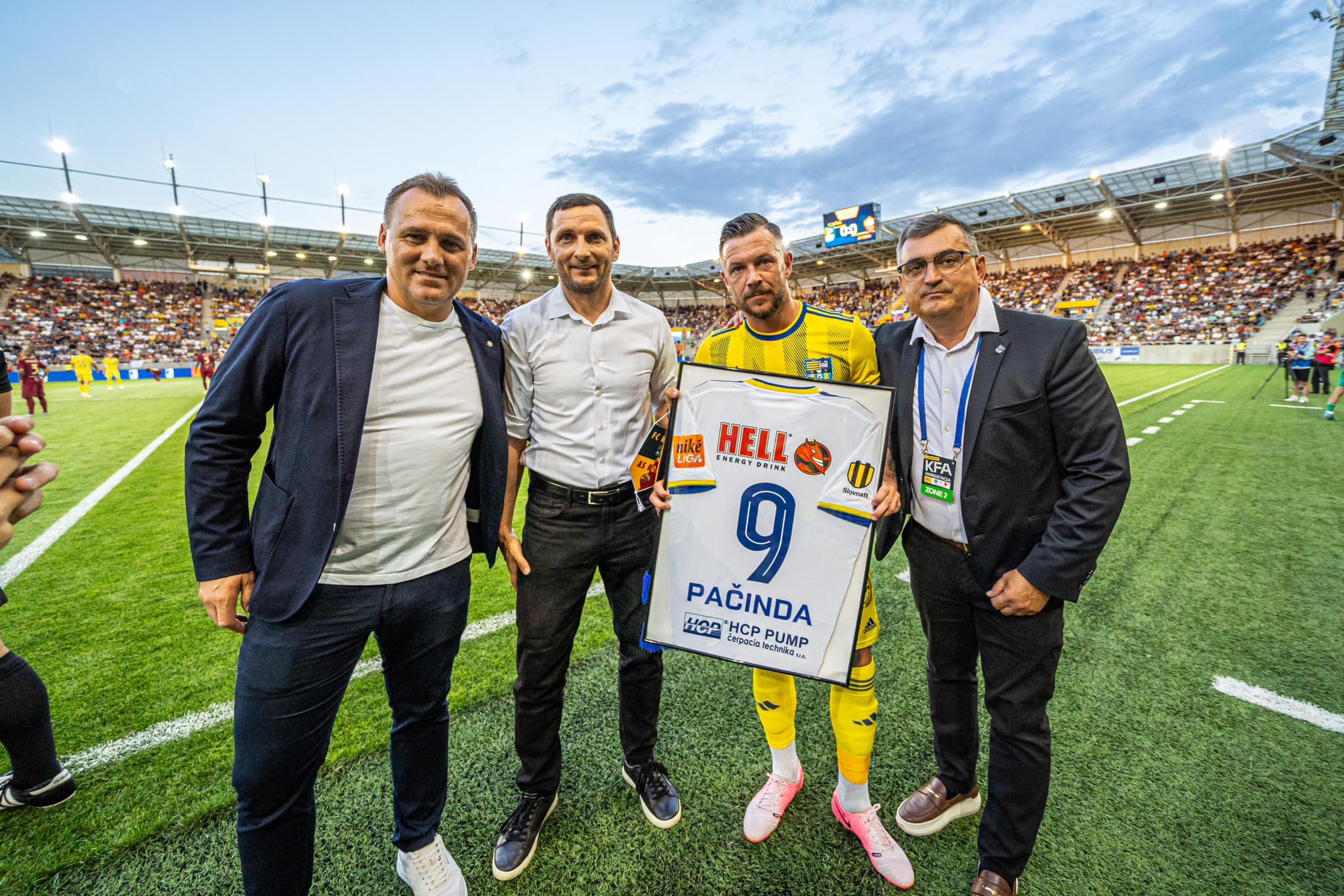 META/FC Košice - oficiálna stránka