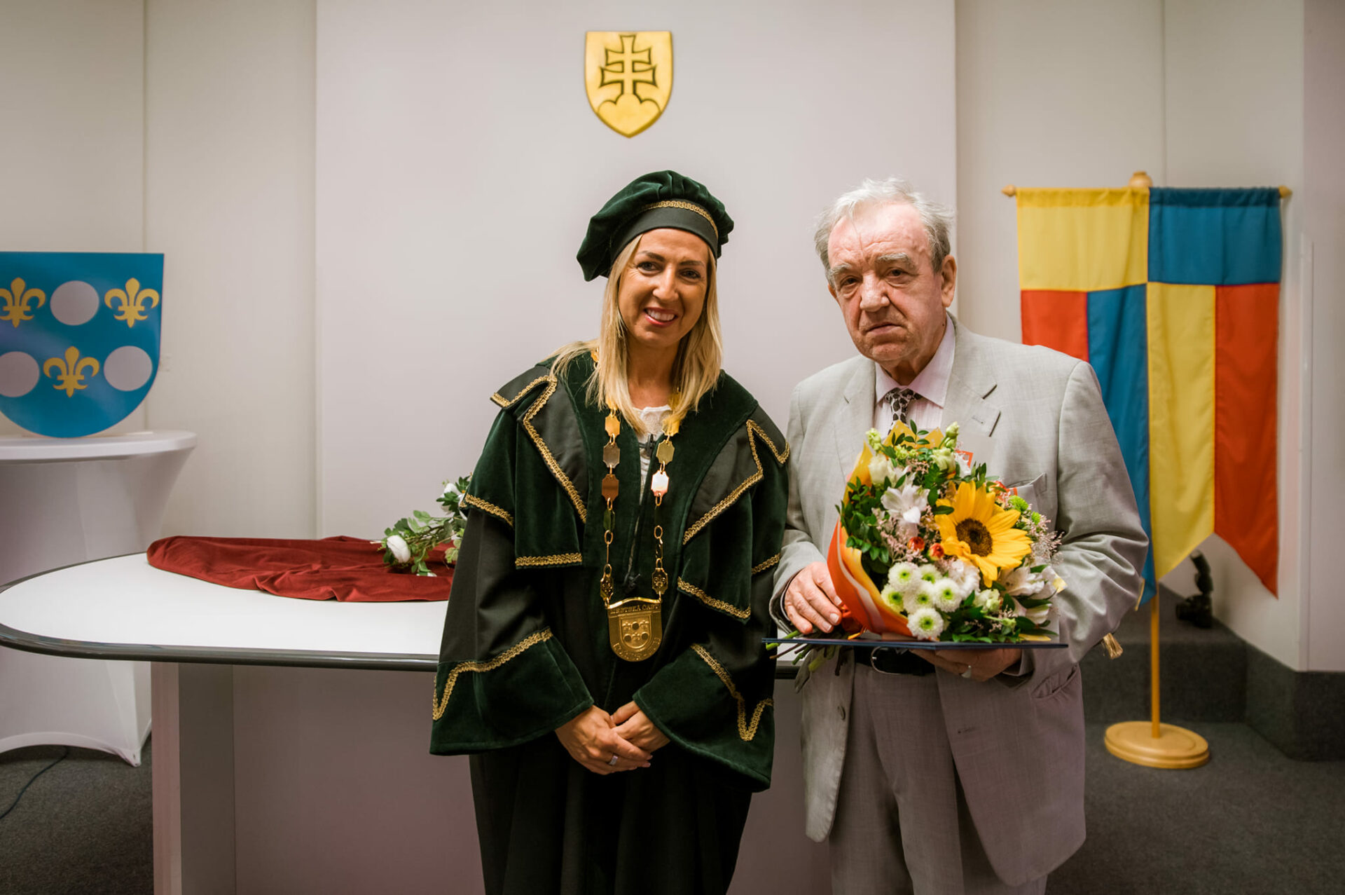 Ing. Vladimír Kuruc /
Zdroj: META/Mestská časť Košice-Juh